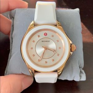 Barely worn Michele Watch
